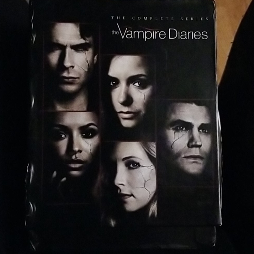 Complete tv series